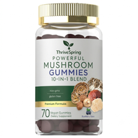 Thrivespring™ Mushroom Gummies